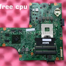 PCNANNY K2WFF 0K2WFF 48.4HH01.011 для Dell Inspiron N5010 15R материнская плата для ноутбука s989 w/HD4650 Рабочая материнская плата
