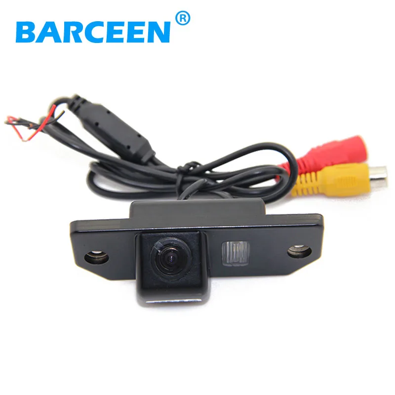 Car water proof car rear view camera with wide angle for Ford -Focus Sedan 3C / Mondeo /C-Max | Автомобили и мотоциклы