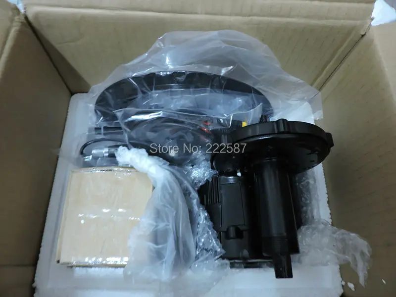 48 в 500 Вт 8fun/bafang мотор C961 ЖК BBS 02 новый дизайн для контроллера crank фара
