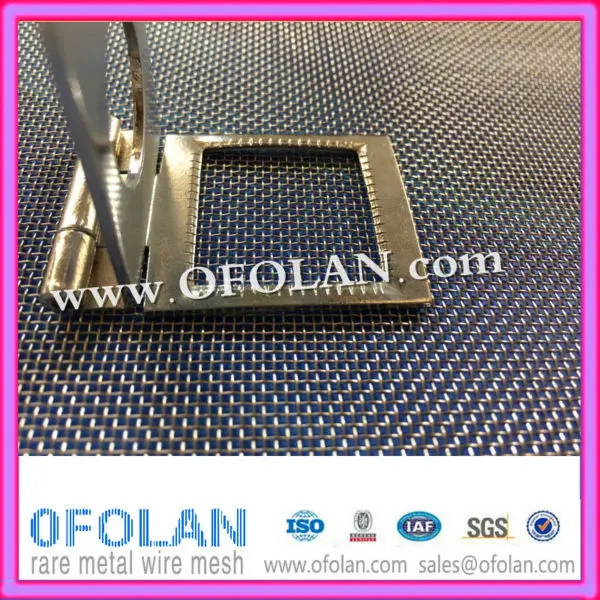 SUS316 20 mesh alloy wire mesh04