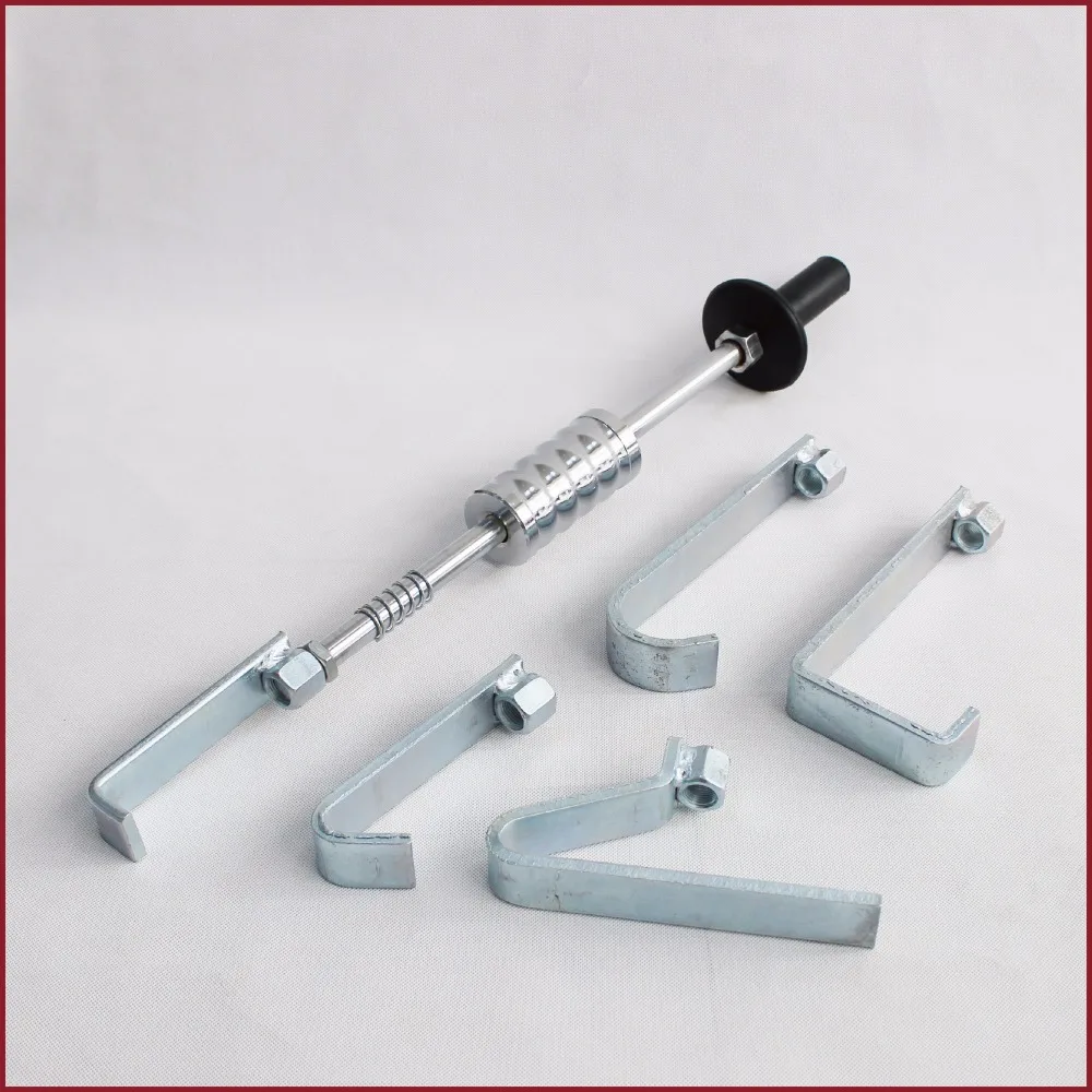 Buy auto body tools dent puller kit slide hammer car