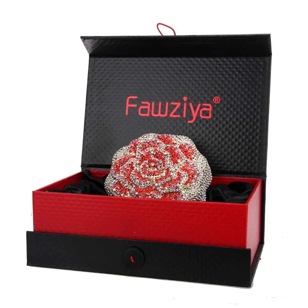 E1470-Fawziya-floral bag women-Fuchsia  (8)