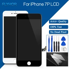 

For iPhone 7Plus LCD Screen Display AAA Quality Touch Screen Digitizer Replacement for iPhone 7P LCD Assembly