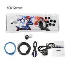 800 в 1 ТВ для JAMMA аркадная игра консоль Комплект двойной джойстик HDMI VGA интерфейс домашняя детская игровая консоль