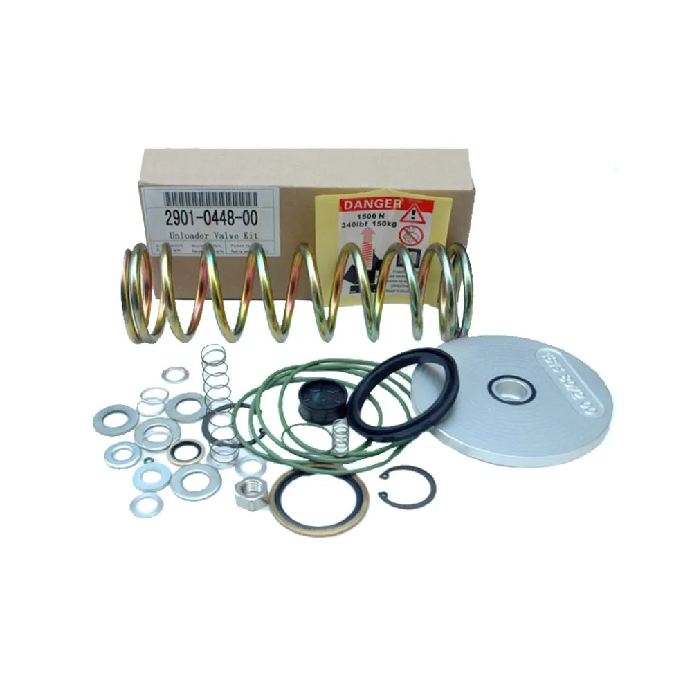 

2901044800 unloading valve kit for air compressor 2902016100