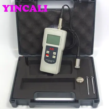 

Newly Digital Vibration Tester AV-160B Vibration Analyzer Meter Can Simultaneously Display Acceleration, Velocity ,Displacement