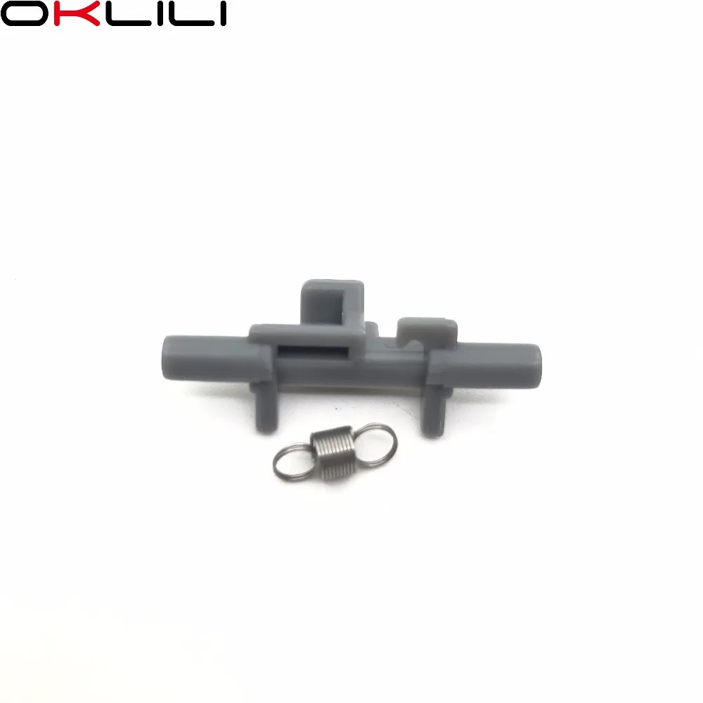 

5PC X Paper Cassette Tray Lock Lever + Spring for HP 2035 2055 P2035 P2055 Pro 400 M401 M425 M401dn M401dne M401dw M401n M425dn