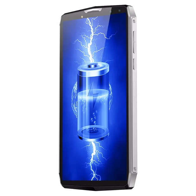 Best Price Blackview P10000 Pro Smartphone 11000mAh Big Battery FHD Octa Core 4GB RAM 64GB ROM Face ID 4G Android 7.1 5.99 Inch CellPhone