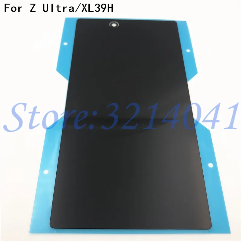 Чехол для Sony Xperia Z Ultra задняя крышка корпуса XL39H XL39 C6806 C6833 телефона Крышка