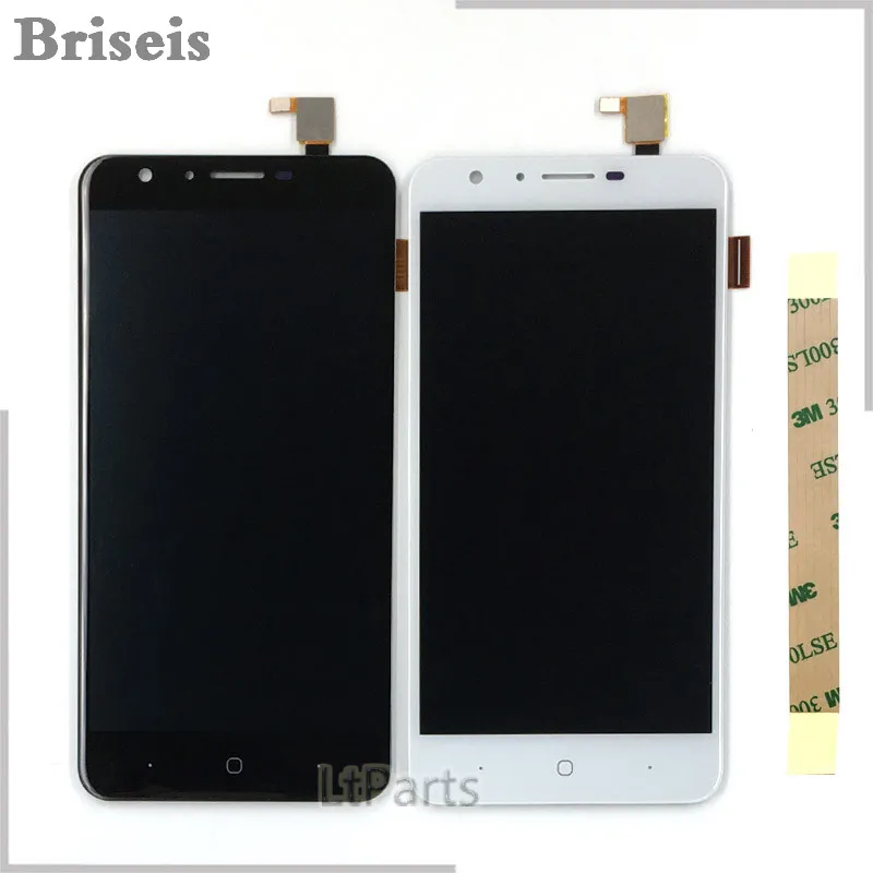 Doogee Y6 LCD