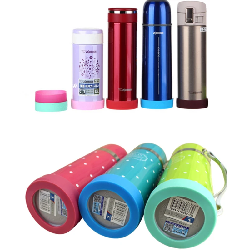 Round cup bottom protection silicone placemat wear resistant vacuum cup