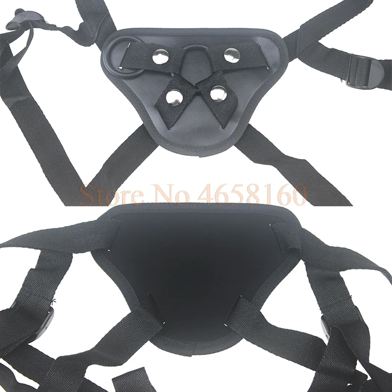 Vibrator 6/7/9 Inch Silicone Strap On Dildo for Women 7 Speed Strapon Penis Anal Dildo Strapon Harness Lesbian Sex Toys female sex toys vibrator sex toy dildo sex toys