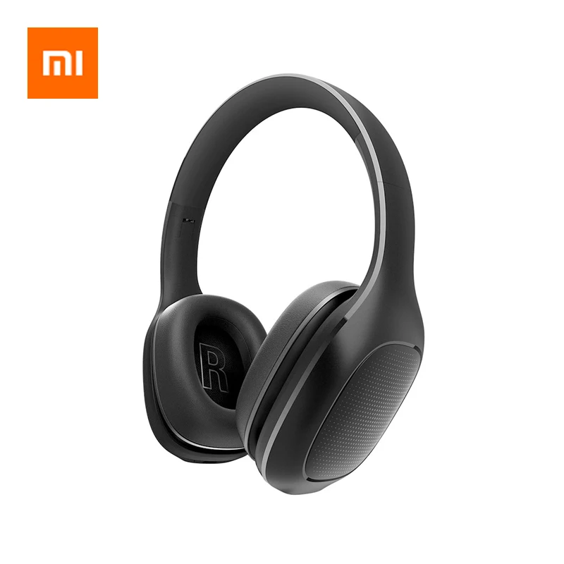 

Xiaomi Bluetooth Wireless Headphones With Microphone APTX Ergonomic Noise Cancelling Headphone Headset For iPhone XS/XR/X/8/7/6