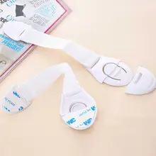 Дверные ящики, холодильник, туалет, безопасный пластиковый замок для детей, Детский замок безопасности, уход за ребенком, безопасные замки и ремни для шкафа безопасности