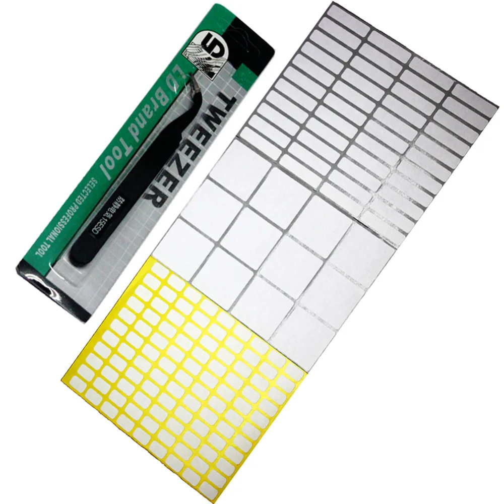 AideTek smd storage ESD platic toolbox крышки антистатические безопасный корпус SMT IC диодный