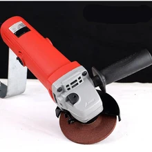 Электрический угловой шлифовальный станок высококачественное шлифование угловой мощности инструмент для полировки для металла или деревообрабатывающей машины тоже