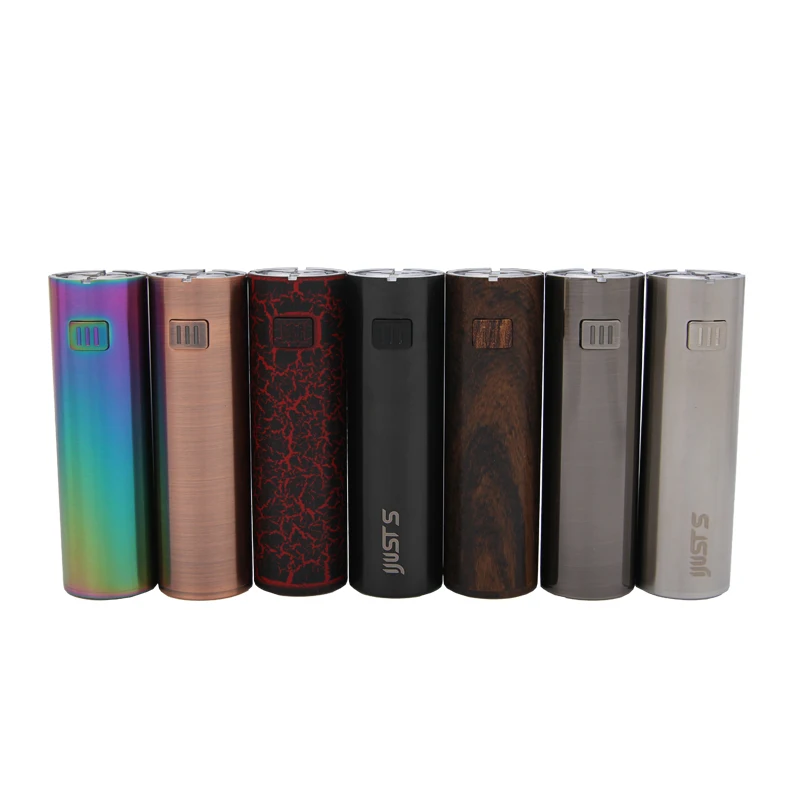 Оригинальный аккумулятор Eleaf iJust S электронная сигарета вейп ручка i just встроенный