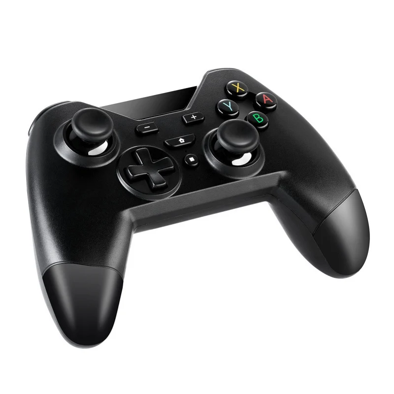 

New Wireless Bluetooth Gamepad Game joystick Controller Support Somatosensory Vibration For Nintendo Switch Pro NS Host Handle