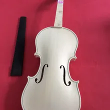 4/4 Скрипки модель stradi Скрипки Отличная ручная работа Скрипки в белом цвете S16