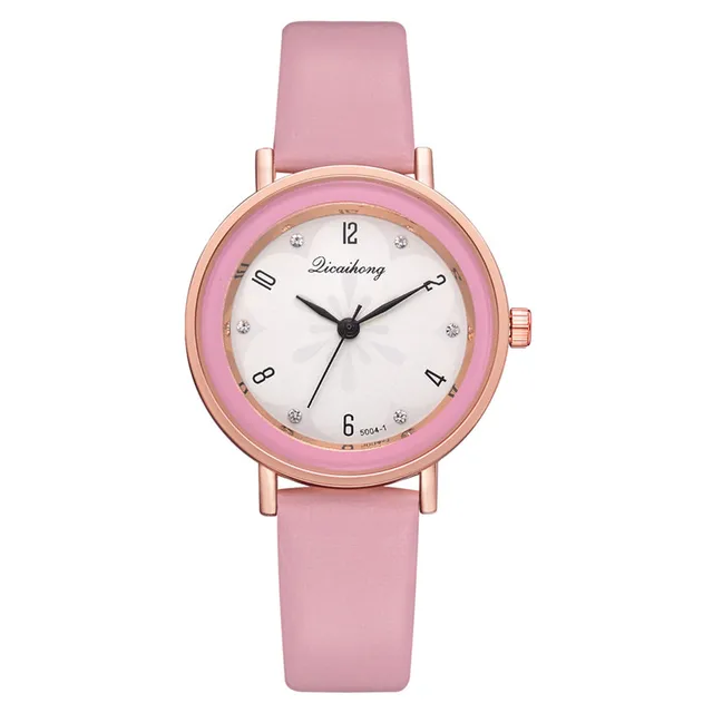 Aliexpress.com : Buy Red Watch Women Quartz Watches Ladies Top Brand ...