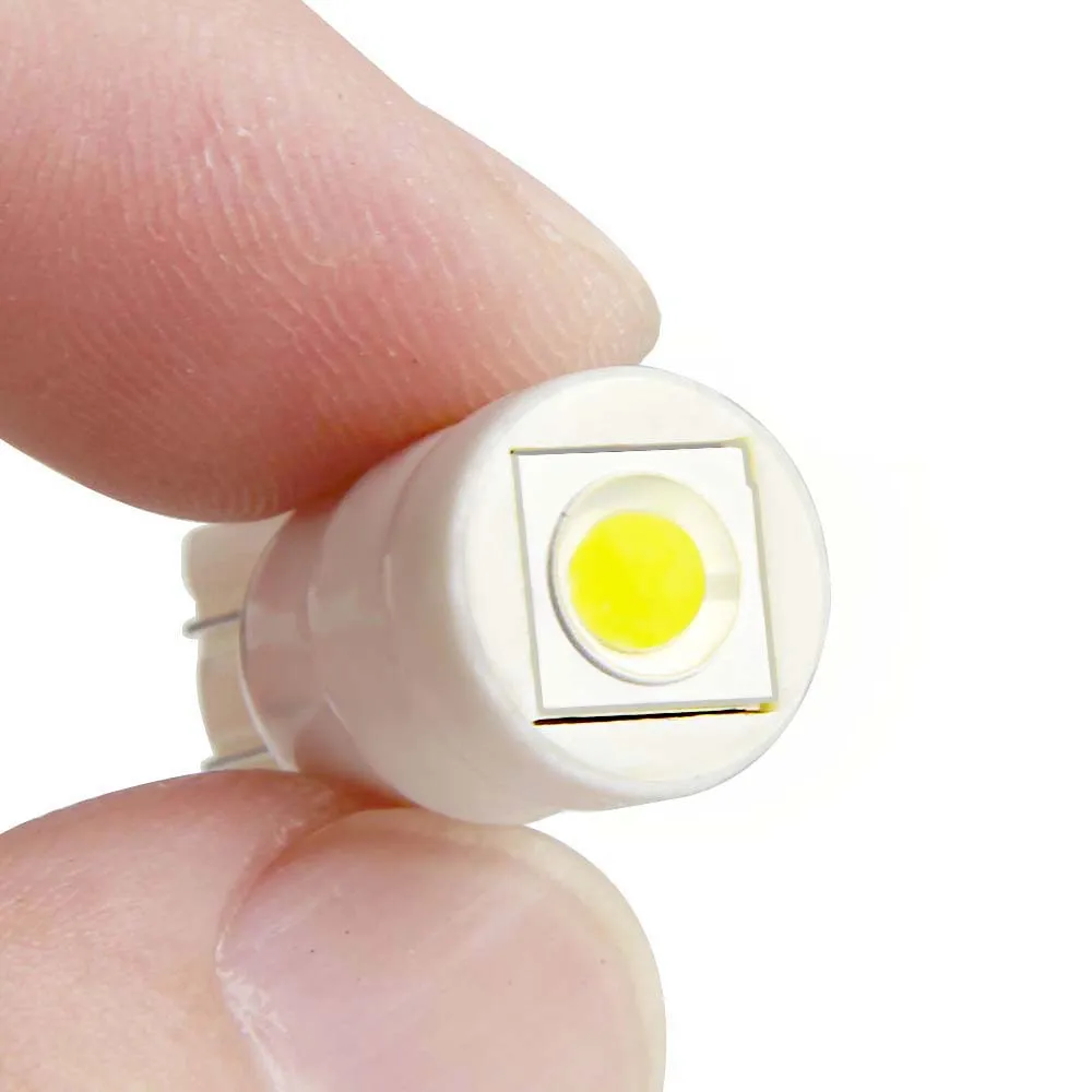 10Pcs T10 LED W5W 168 194 LED Bulb Ceramic Car Dome Reading Lamp License Plate Light Clearance 6000K White 12V Auto 10Pcs T10 LED W5W 168 194 LED Bulb Ceramic Car Dome Reading Lamp License Plate Light Clearance 6000K White 12V Auto