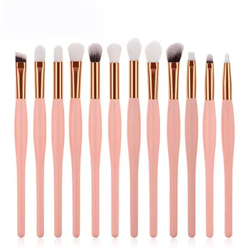 

8Pcs/12Pcs/15Pcs Professional Makeup Brushes Set Cosmetics Foundation Brush Tool For Face Powder Eye Shadow Eyeliner Lip Kits 30