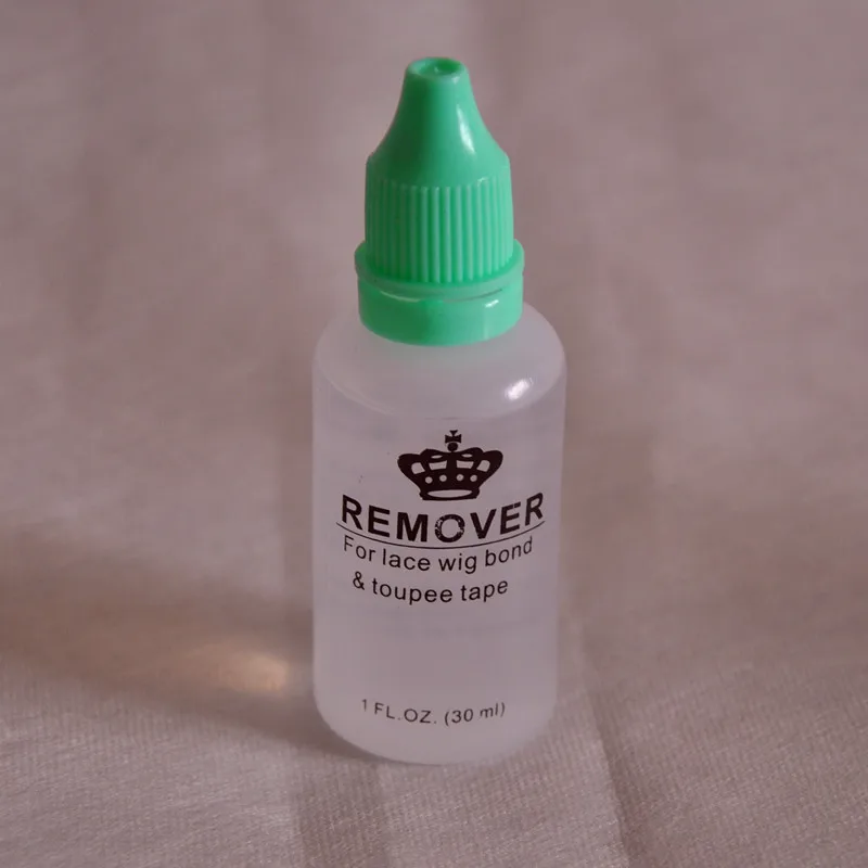 15ml Professional Hair Glue Adhesive For Lace Wigs And 30ml Remover For Adhesive