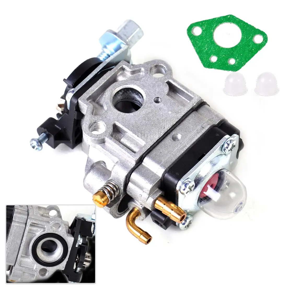 DWCX 2 Stroke Carburetor 10mm Carb for Mini Moto Blade Goped with 26CC