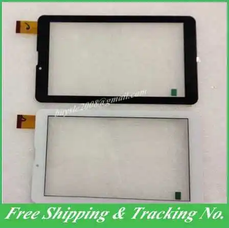 

2pcs/Lot 7" FM707101KD FM707101KC FM707101KE HS1275 LLT JX130829A Orro A960 MTK6577 MTK6527 Tablet PC TP Touch Screen Panel Digi