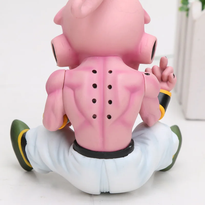 12 см аниме Dragon Ball Fighter Z Majin Buu Freeza frieza Cell Vegeta Dragon Ball Z ПВХ фигурка модель игрушки