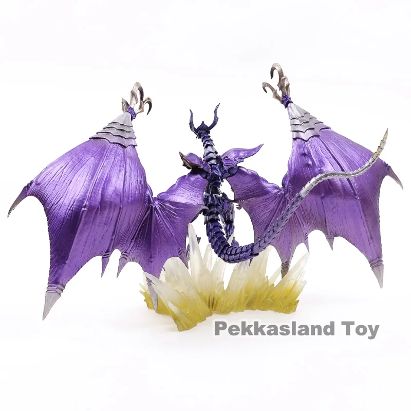 Final Fantasy Bahamut ПВХ фигурка Коллекционная модель игрушки