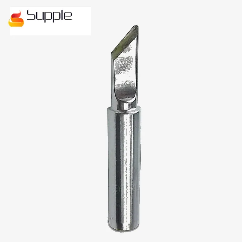 Supple Original oxygen free Copper Welding Head Solder Iron knife type