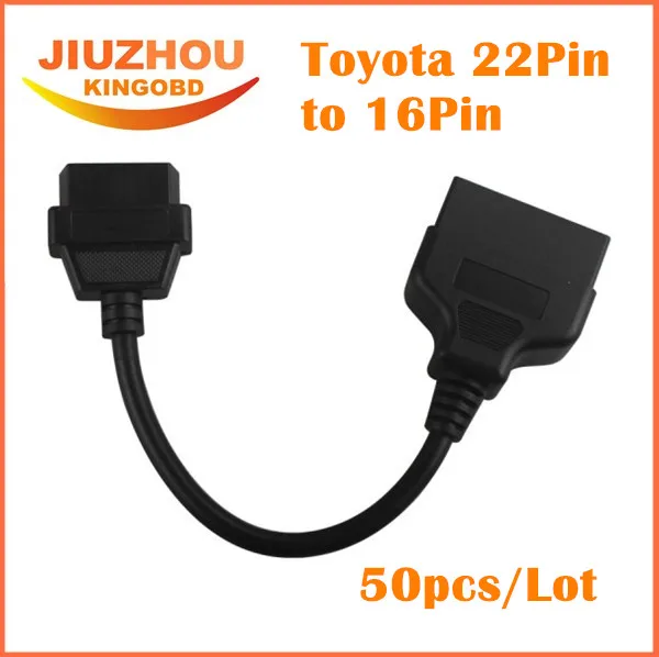Obd кабель toyota