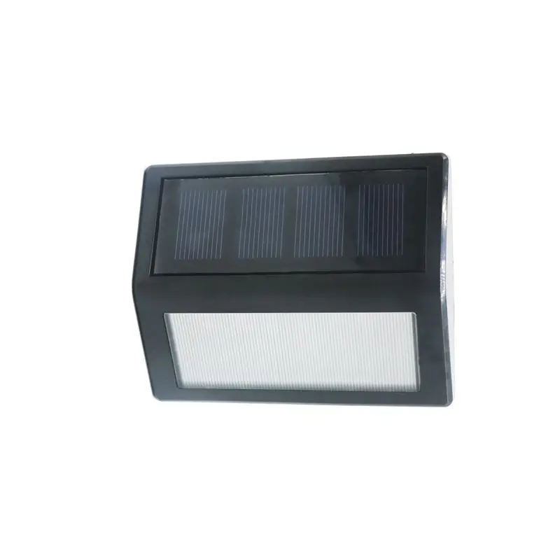 SZYOUMY Rechargeable Outdoor IP55 LED Solar Power Light Warm White 6LEDs 12LM Wall Lamp Control for Door Entrance Pathways | Освещение