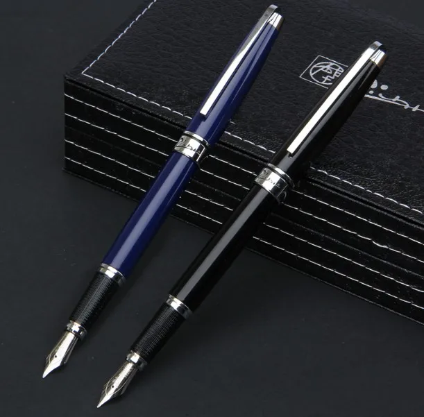 

Picasso fountain pen iridium fountain pen ink pen picas 912 DAPHNE fountain pen pimio blue black