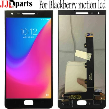 

5.5"For Blackberry Motion LCD Display Touch Screen Digitizer Assembly For BlackBerry Motion LCD With Frame Replacement Parts