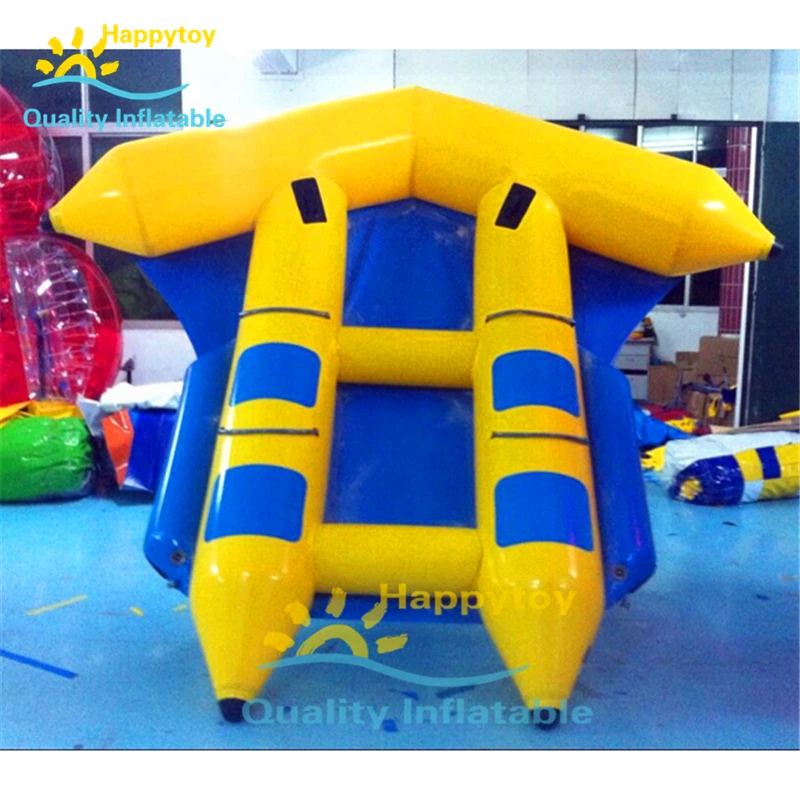 Inflatable flyingfish boat08