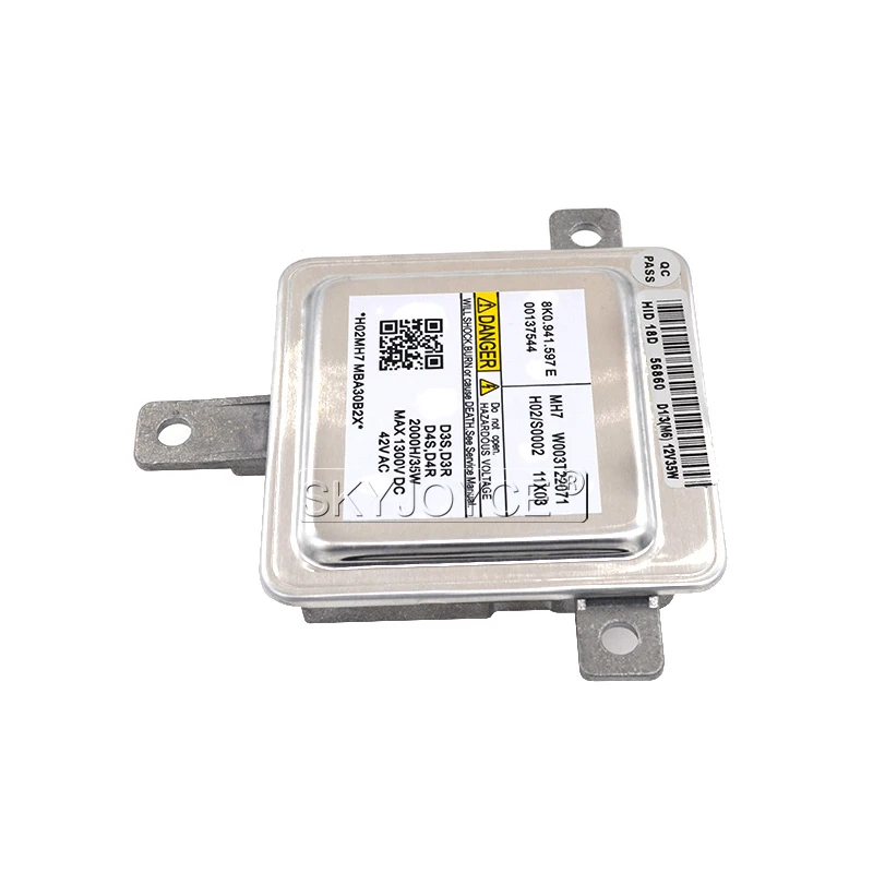  SKYJOYCE D1S D3S ballast 35W HID Control Unit 8K0941597E 8K0941597 OEM Xenon Headlight Ballast D1S For Audi A1 A3 A5 A7 Q3 Q5 (5)