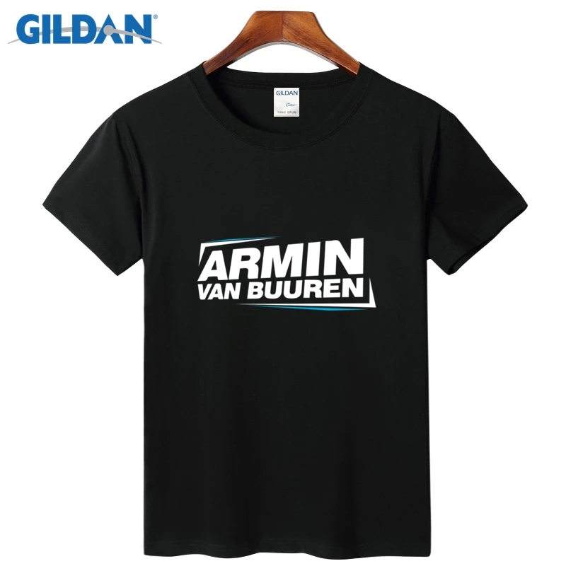 Armin Van buuren мужская стильная футболка 2017 фото рубашка быстрое высыхание рок хоп