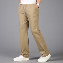 Мужские брюки карго размера плюс 5XL 6XL мужской комбинезон мужские хлопковые рабочие брюки мульти-карман эластичный пояс свободные прямые брюки джоггеры