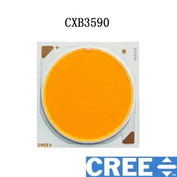 CXB3590 COB Чип для выращивания диода 3000 K, 3500 K, 4000 K, 5000 K, 6500 K