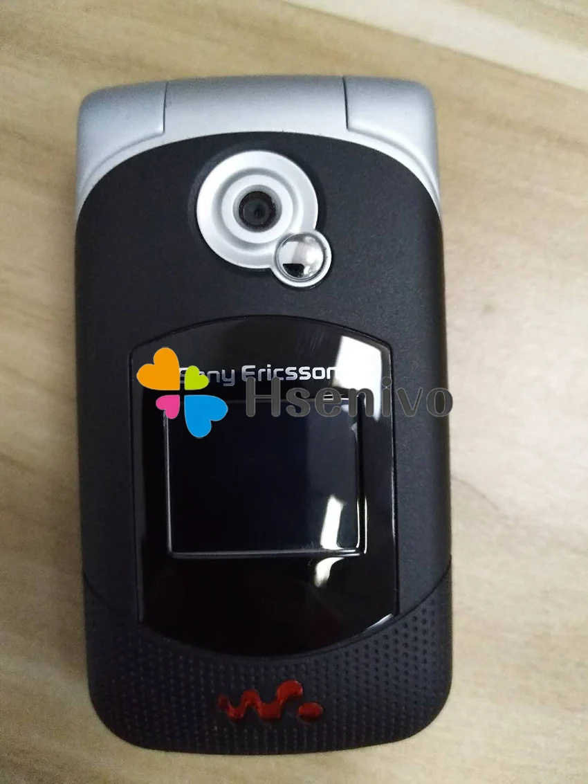 K800i 100% первоначально Unlokced sony Ericsson K800 мобильный телефон 2G Bluetooth 3,2 Мп Камера fm-разблокирована сотовый телефон Бесплатная доставка