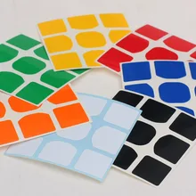 Z стикер ПВХ может использоваться на MoYu Weilong GTS V2, GTS2, GTS2M, магнитный, GTS3, GTS V3 M, GTS3M LM 3x3x3 волшебный куб Развивающие игрушки для детей