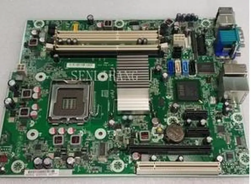 

Free shipping Desktop motherboard for 6080 6000 531965-001 503362-001 system mainboard fully tested