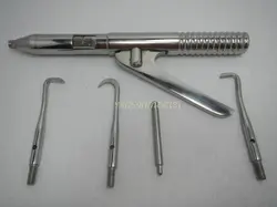 Автоматическая Зубные коронкосниматель Gun хирургические Инструменты
