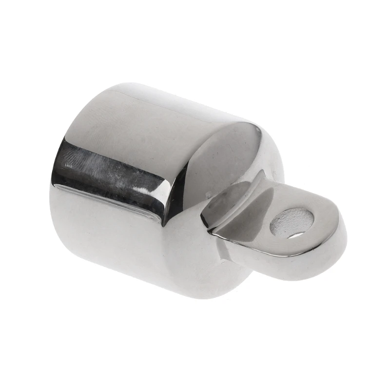 

Drop Ship Stainless Steel Bimini Top Eye End Cap For 1.26'' Pipe Marine Boat Yacht