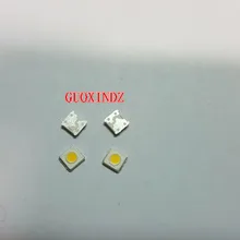 Для SAMSUNG светодиодный ЖК-дисплей подсветка ТВ Приложение светодиодный подсветка 1 Вт 3 в 3537 3535 холодный белый Светодиодный ЖК-Телевизор подсветка ТВ Приложение