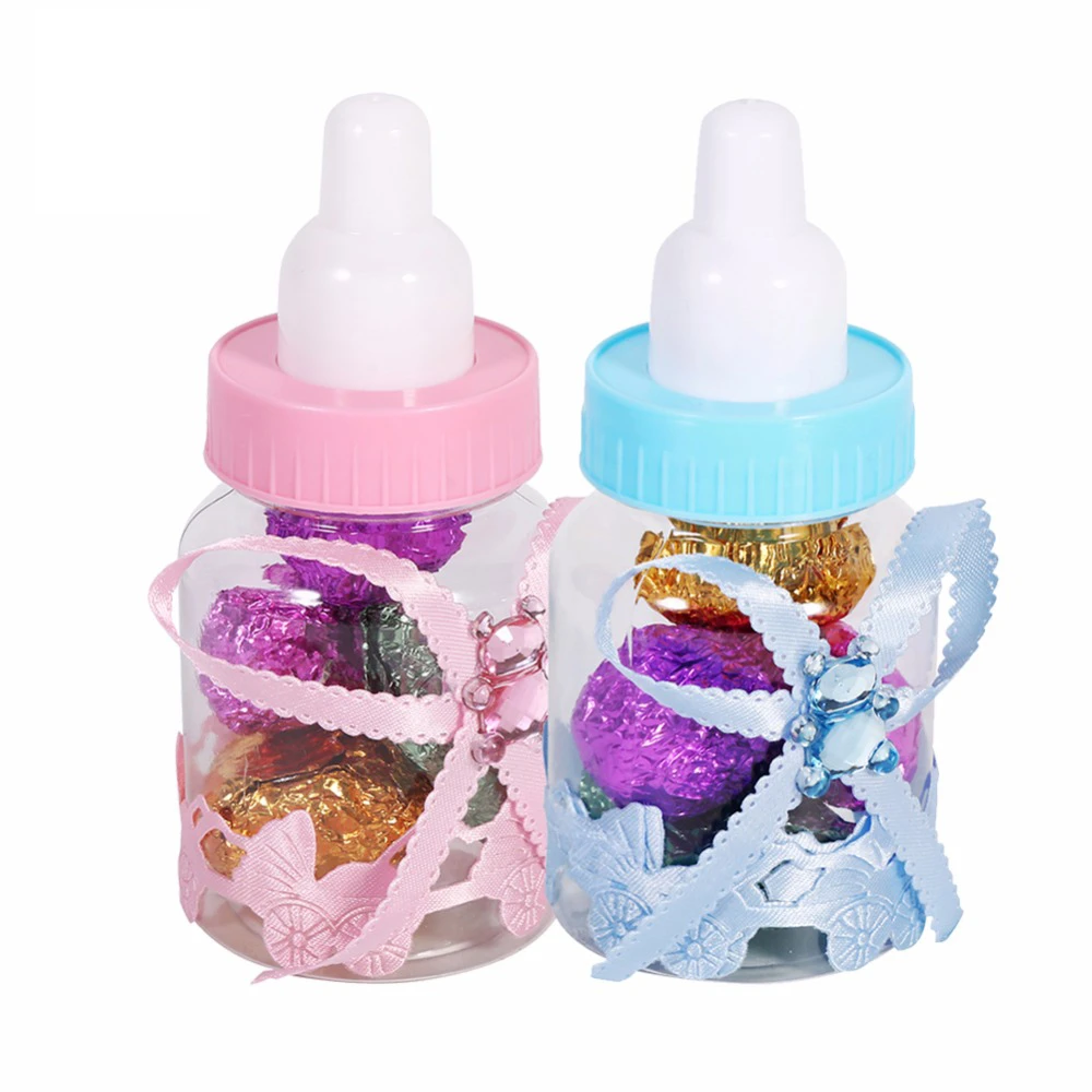 50 Buah Shower Bayi Anak Laki Laki Anak Perempuan Kotak Hadiah Babyshower Chocolate Candy Kotak Kemasan Kid Dewasa Ulang Tahun Pesta Nikmat Dekorasi Baby Shower Gifts Candy Gift Boxgifts For Guests Aliexpress