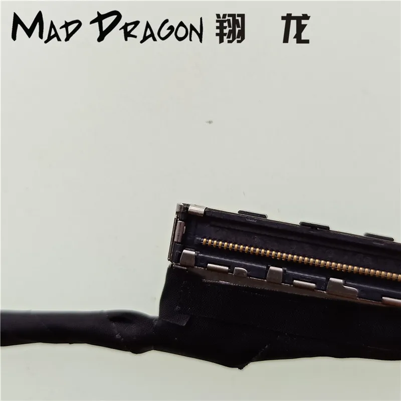 Новый ЖК кабель бренда MAD DRAGON для ноутбуков LCD EDP LVDS MSI MS17C4 cable K1N 3040089 H39 K1N3040089H39 30