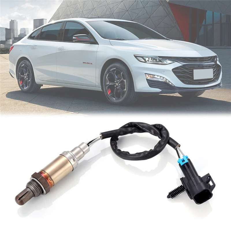 New O2 Oxygen Sensor For 06-07 Chevrolet Silverado 1500 Tahoe Up /& Downstream